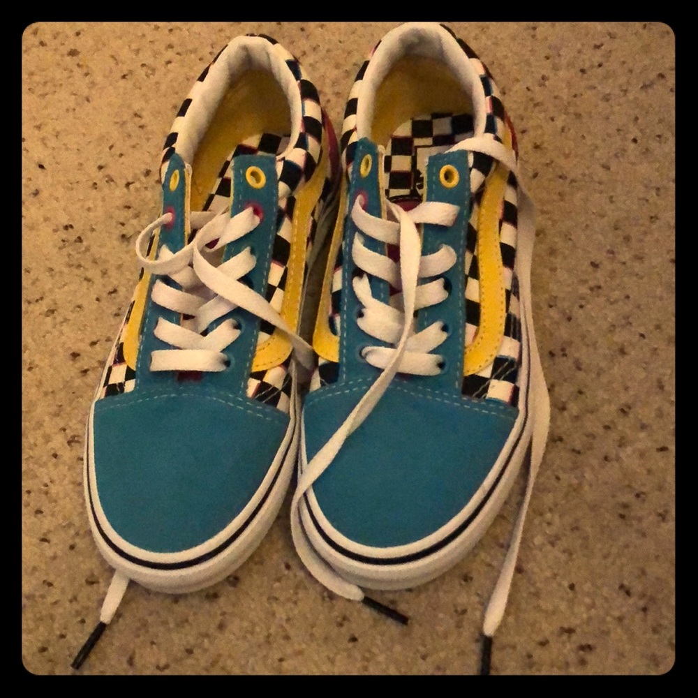 Vans